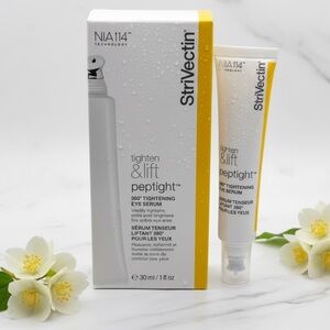 StriVectin Tighten & Lift Peptight 360° Tightening Eye Serum 30ml NIB